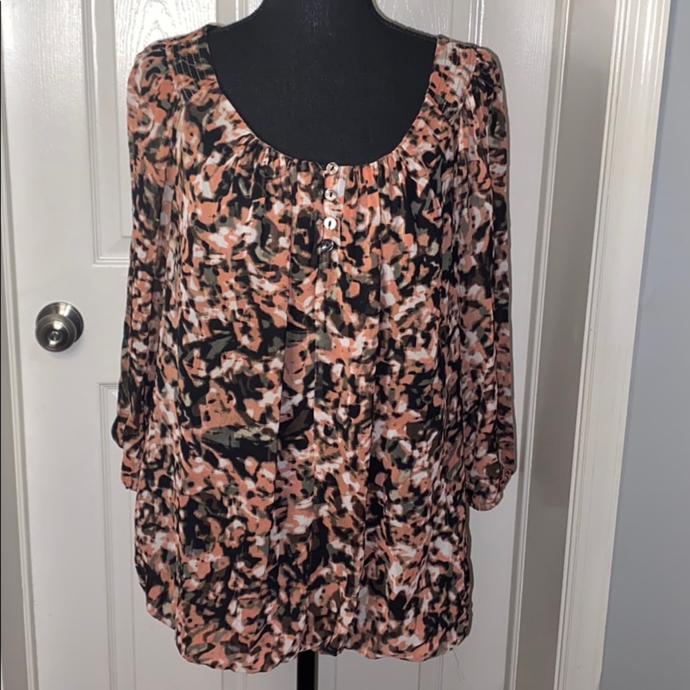 Alfani Blouse